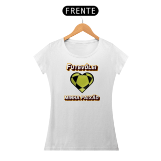Nome do produto Camisetas Baby Futevôlei Paixão