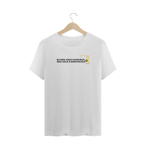 Camisetas Plus Size Futevôlei Espetáculo