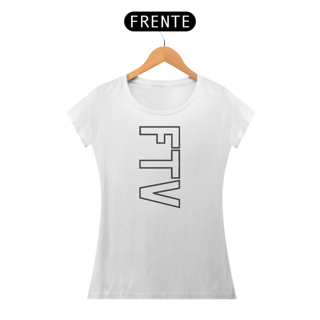 Nome do produto Camisetas Baby Futevôlei FTV 2
