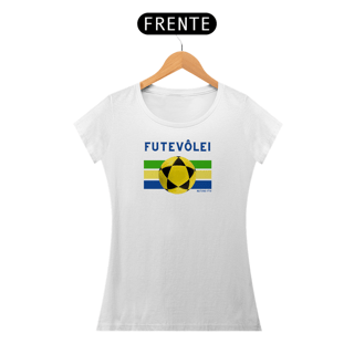 Nome do produto Camisetas Baby Futevôlei Listrada 2