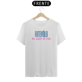 Nome do produto Camisetas Futevôlei Estilo de Vida