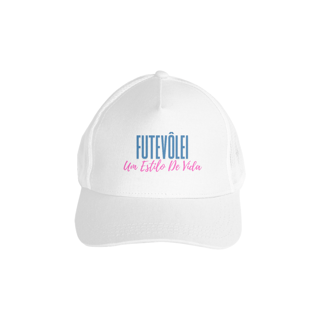 Nome do produto Boné Futevôlei Estilo de Vida