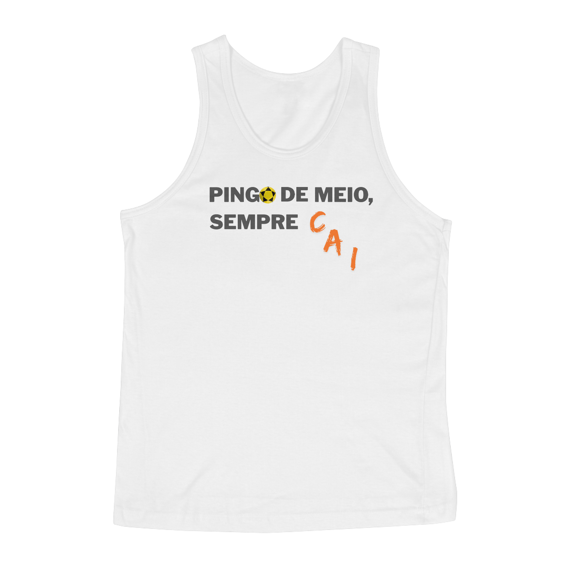Regata Futevôlei Pingo de Meio