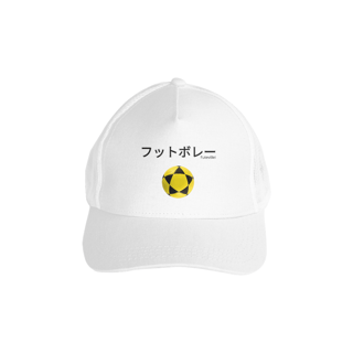 Boné Futevôlei Japão