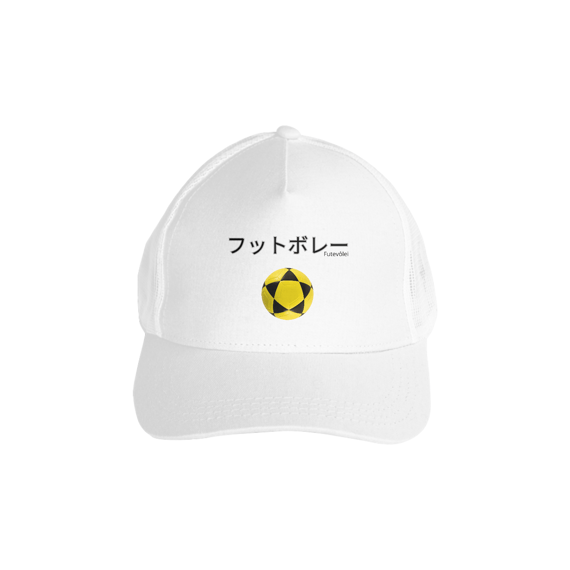 Boné Futevôlei Japão