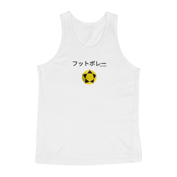 Regata Futevôlei Japão