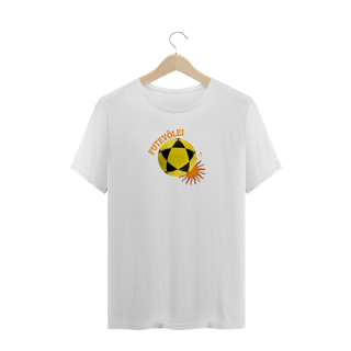 Nome do produto Camisetas Plus Size Futevôlei Sol