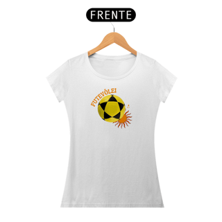 Nome do produto Camisetas Baby Futevôlei Sol