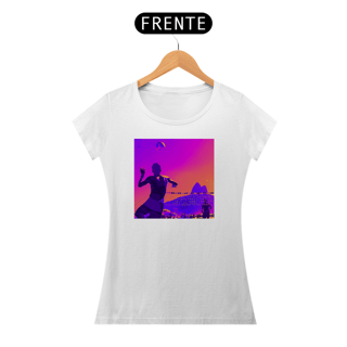 Nome do produto Camisetas Baby Futevôlei Rio