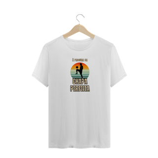 Nome do produto Camisetas Plus Size Futevôlei Chapa