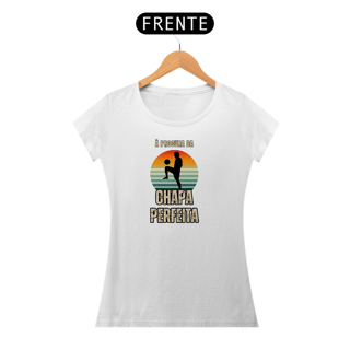Nome do produto Camisetas Baby Futevôlei Chapa
