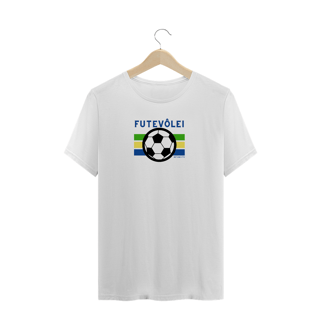 Camisetas Plus Size Futevôlei Listrada