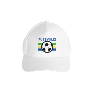 Boné Futevôlei Listrada