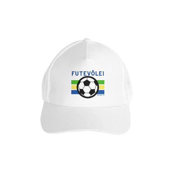 Boné Futevôlei Listrada