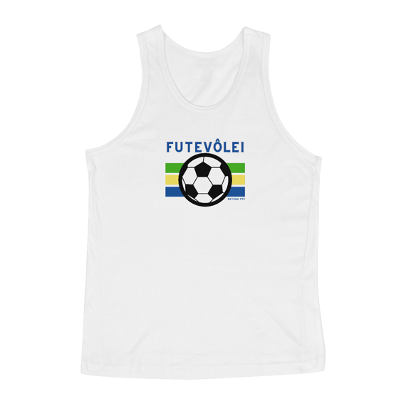 Regata Futevôlei Listrada