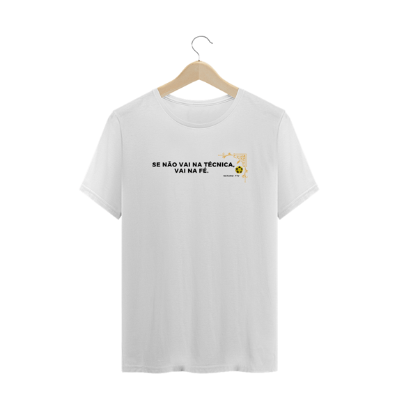 Camisetas Plus Size Futevôlei Na Fé