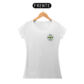 Camisetas Baby Futevôlei Brasil 2
