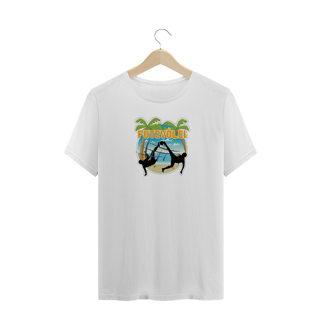 Nome do produto Camisetas Plus Size Futevôlei Verão
