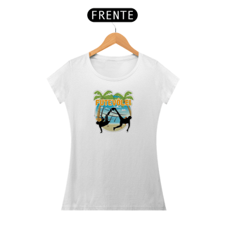 Nome do produto Camisetas Baby Futevôlei Verão