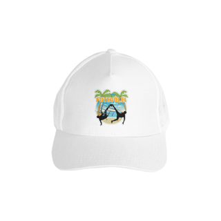 Nome do produto Boné Futevôlei Verão