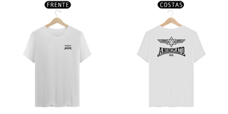 Nome do produto Camisetas Anonimato Frente costas