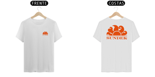 Nome do produto Camisetas Sundek Frente Costas