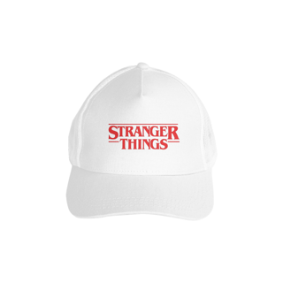Nome do produto Boné Stranger Things Logo