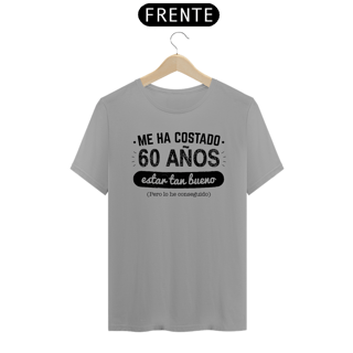 Nome do produto Camisetas 60 Anos