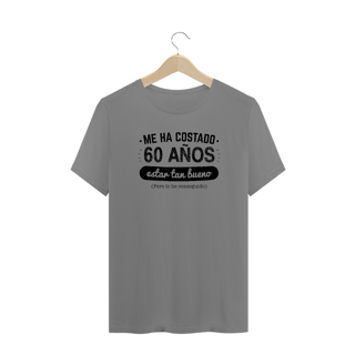 Nome do produto Camisetas 60 Anos