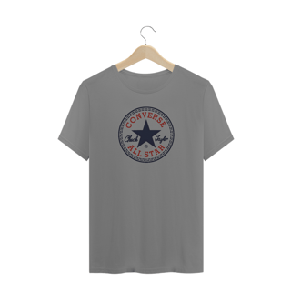Nome do produto Camisetas Plus Size Converse