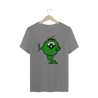 Nome do produto Camisetas Plus Size Monster