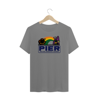Nome do produto Camisetas Plus Size Pier
