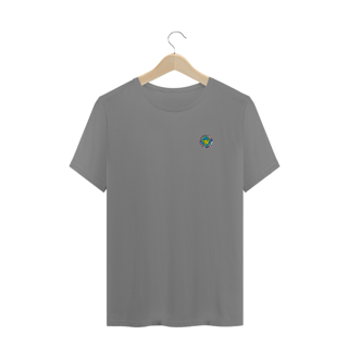 Nome do produto Camisetas Plus Size Hang Loose Minimalista