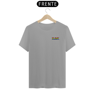 Nome do produto Camisetas k & K Minimalista