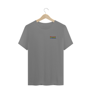 Nome do produto Camisetas Plus Size K & K Minimalista