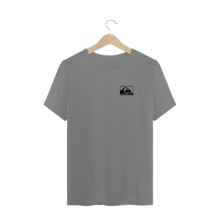 Nome do produto Camisetas Plus Size QuikSilver Minimalista