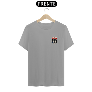 Nome do produto Camisetas Route 66 Minimalista