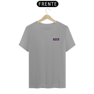 Nome do produto Camisetas Wrangler Minimalista