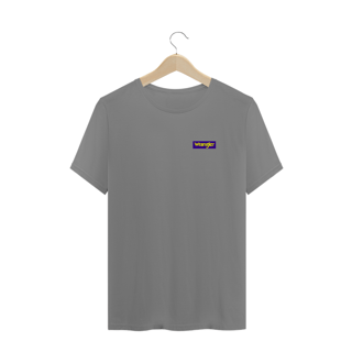 Nome do produto Camisetas Plus Size Wrangler Minimalista