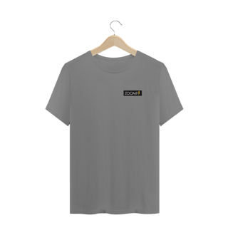 Nome do produto Camisetas Plus Size Zoomp Minimalista