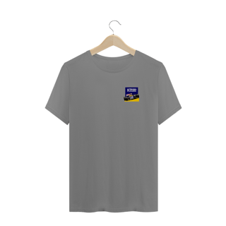 Nome do produto Camisetas Plus Size World Champion 87 Minimalista