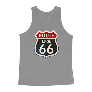 Nome do produto Regata Route 66