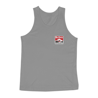 Nome do produto Regata Marlboro Championship Minimalista