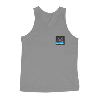 Nome do produto Regata BMX Pantera Minimalista