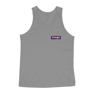 Nome do produto Regata Wrangler MInimalista
