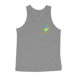 Nome do produto Regata Alternativa Minimalista