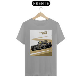 Nome do produto Camisetas Lotus 97T
