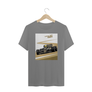 Nome do produto Camisetas Plus Size Lotus 97T