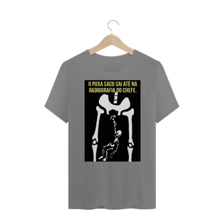 Nome do produto Camisetas Plus Size Puxa Saco