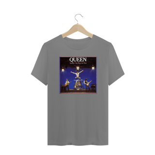 Nome do produto Camisetas Plus Size Queen